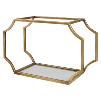 Lindee Wall Shelves 46*30(Cm) Medium