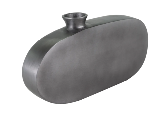 KAISER VASE SML GRY 37*20(CM)