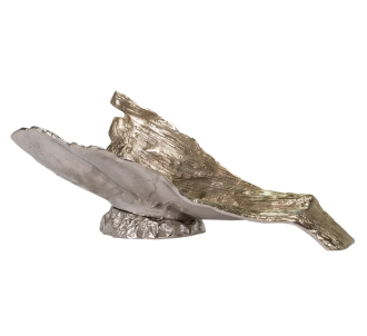 RAMONA SCULPT BOWL 43*24(CM)