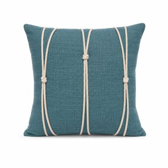 CUSHION ROPEDGRN 50*50(CM)