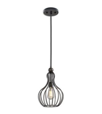 Bourret 1Lt Pendant 1Lt 25X43(Cm)