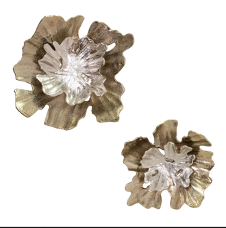 FAMA WALL ART (S/2) 48/40L(CM)