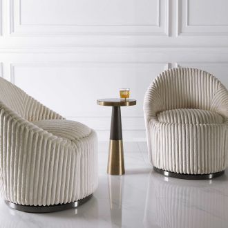 Fortier accent table