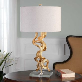 TWISTED VINES TABL LAMP 41*74(CM)