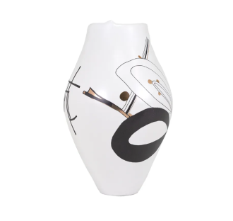 FERRA VASE SHRT 17*28(CM)