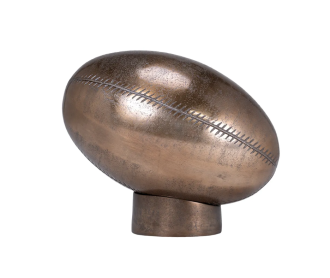 FOOTBALL SCULPT 28*22(CM)