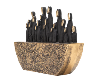 ARC SCULPT 41*8*30(CM)
