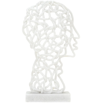 HOLLOW MIND SCULPT 28*51(CM)