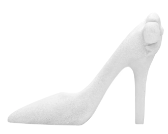 HIGH HEEL SCULPT 25*18(CM)
