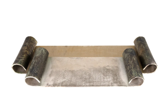 DELION TRAYS (S/2) 91/27L(CM)