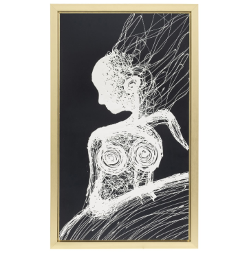 SOUL WALL ART 91*150(CM)