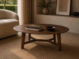 COFFEE TABLE 140*80*42(Cm)