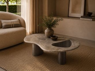 COFFEE TABLE 140*90*45(CM)