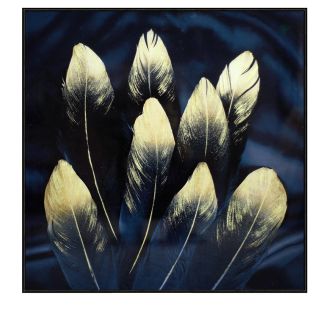 Tempered Glass Art 81*81(Cm)