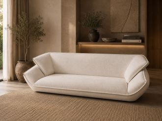 SOFA 3-SEAT 216*91*80(CM)