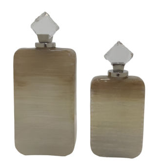 LAURIER BOTTLE (S/2) 36/41(CM)