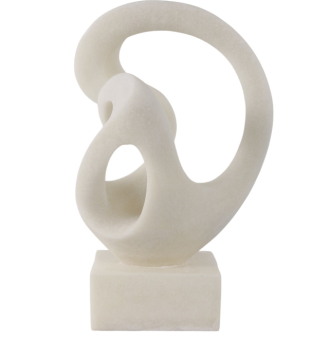 COWLEY STATUE 41(CM)