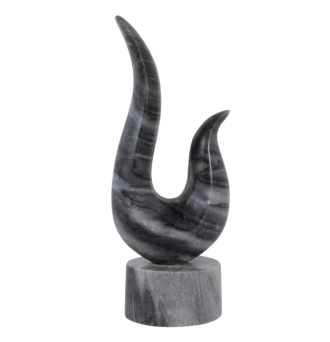 RENNALT CARVED STATUE 30(CM)