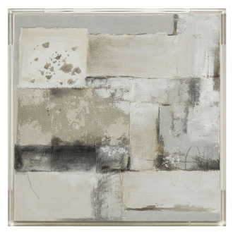 LYNTON WALLART HNDPNTED 102*102(CM)