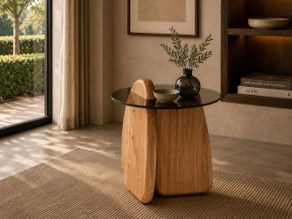 SIDE TABLE 50*50*57(CM)