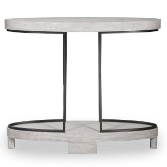 OVOID CONSOLE TABLE 107*91*30(CM)