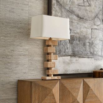 SHUFFLE TABLE LAMP 28*86(CM)