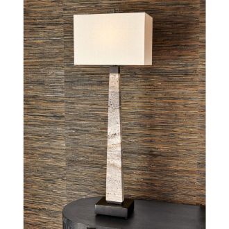 Spire buffet lamp