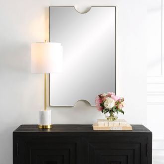 Ticket Vanity Mirror