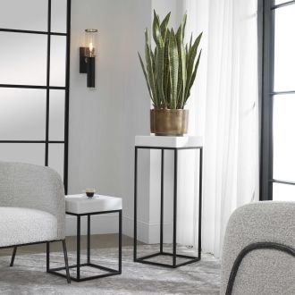 Gambia Accent Table 36*36*51(Cm)