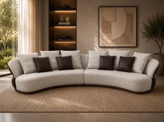 SOFA 4-SEAT (2P) 308*104*74(CM)