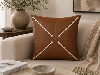 CUSHION DBRWROPED 50*50(CM)