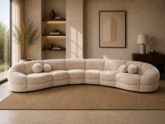 SOFA XL (3P) 490*157*76(CM)