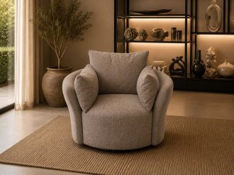 SWIVEL CHAIR 91*81*76(CM)