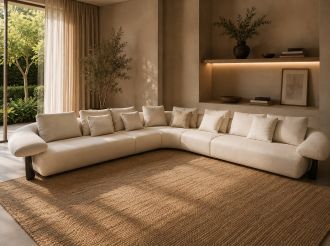 SECTIONAL (5P) 454*310(CM)